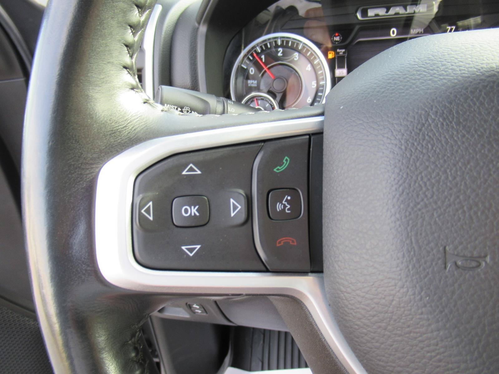 Used 2022 RAM 1500 Big Horn RWD image 21