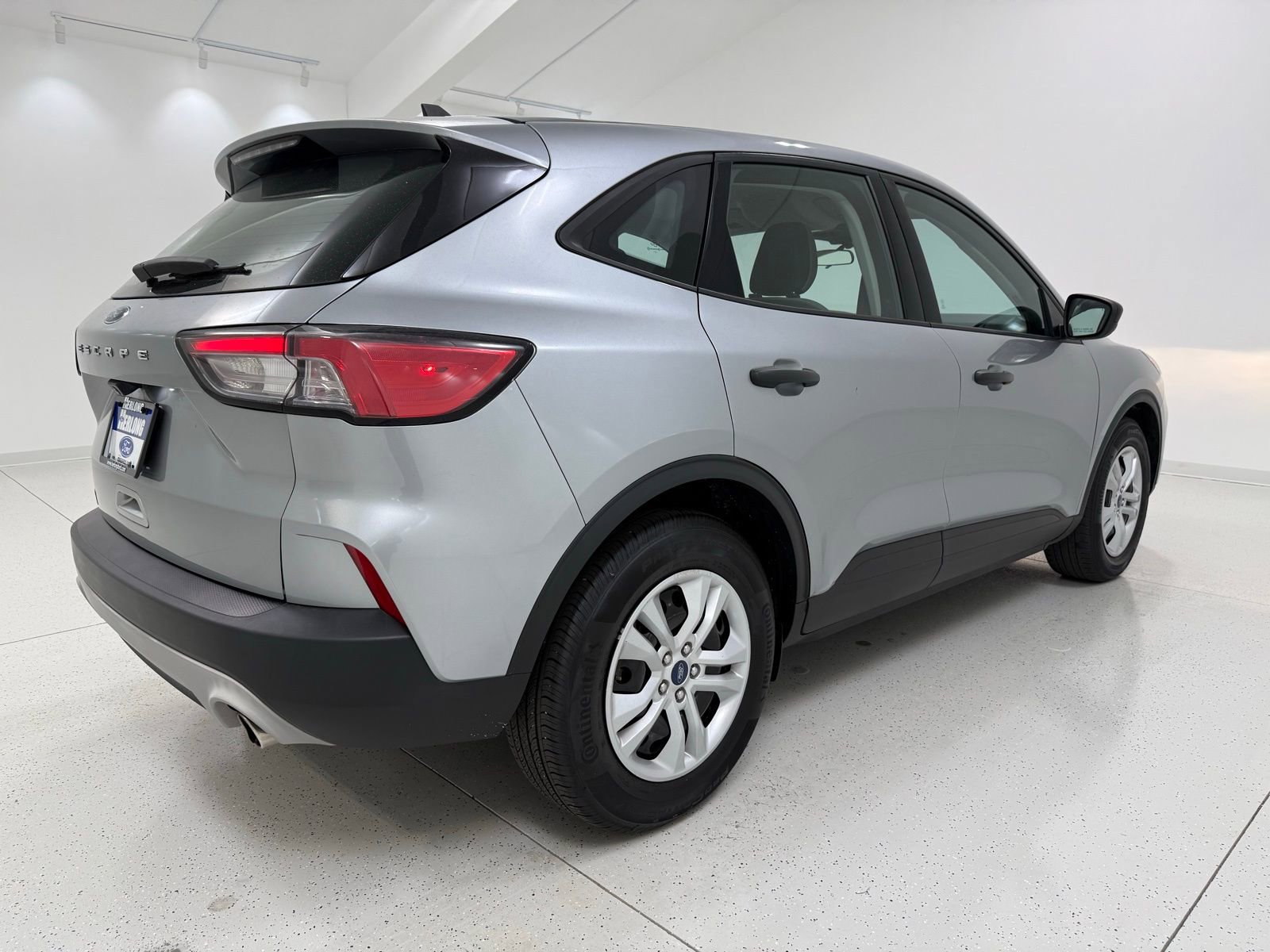 Used 2021 Ford Escape S image 8