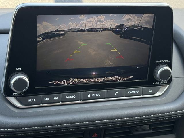 New 2026 Nissan Rogue S FWD image 18