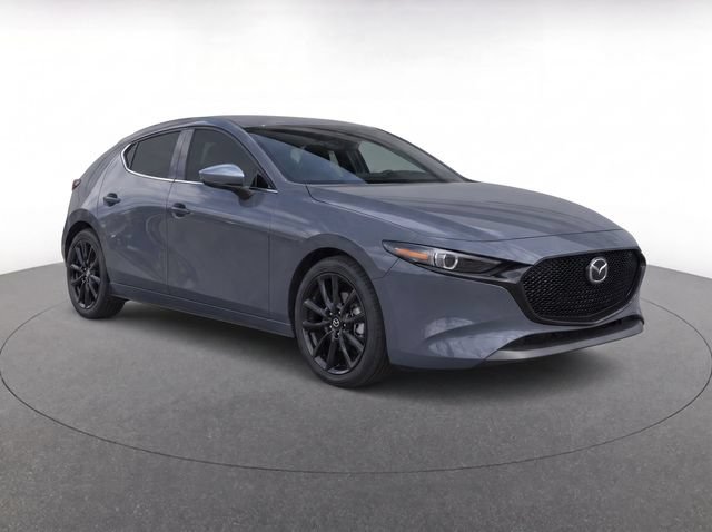 Certified 2025 MAZDA MAZDA3 2.5 S Hatchback w/ Premium Pkg FWD image 2