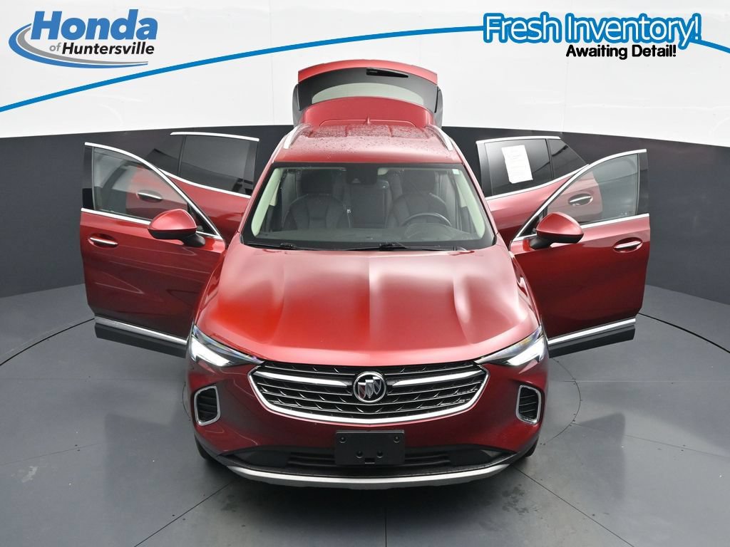 Used 2023 Buick Envision Essence AWD/4WD image 41
