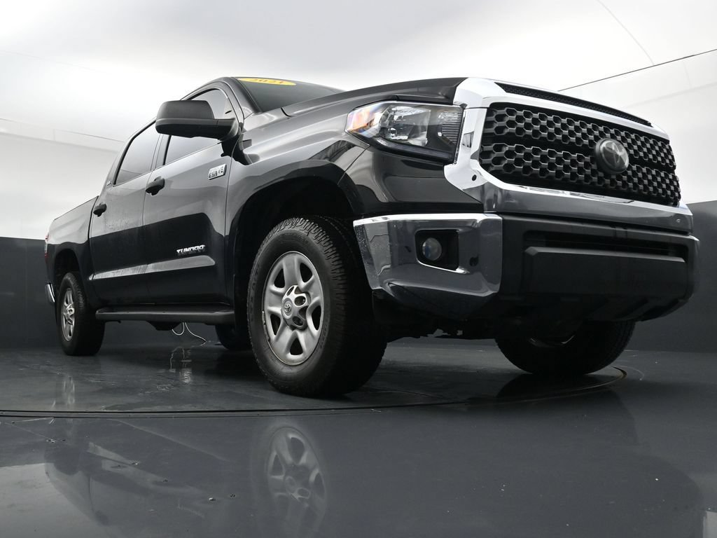 Used 2021 Toyota Tundra SR5 AWD/4WD image 32