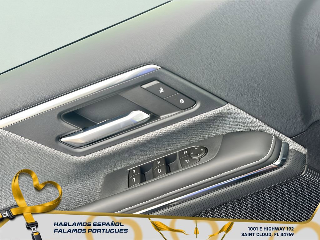 New 2026 GMC Sierra EV Elevation image 13