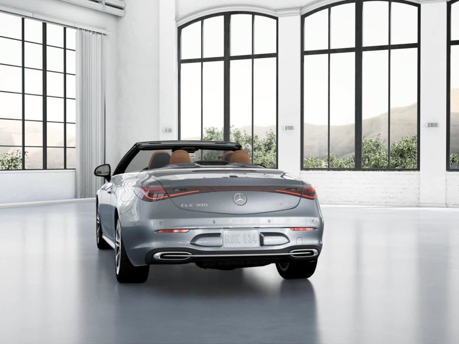 New 2027 Mercedes-Benz CLE 300 4MATIC Cabriolet image 25