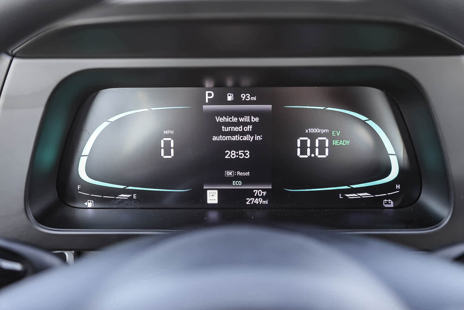 Used 2026 Hyundai Elantra Blue w/ Cargo Package image 22