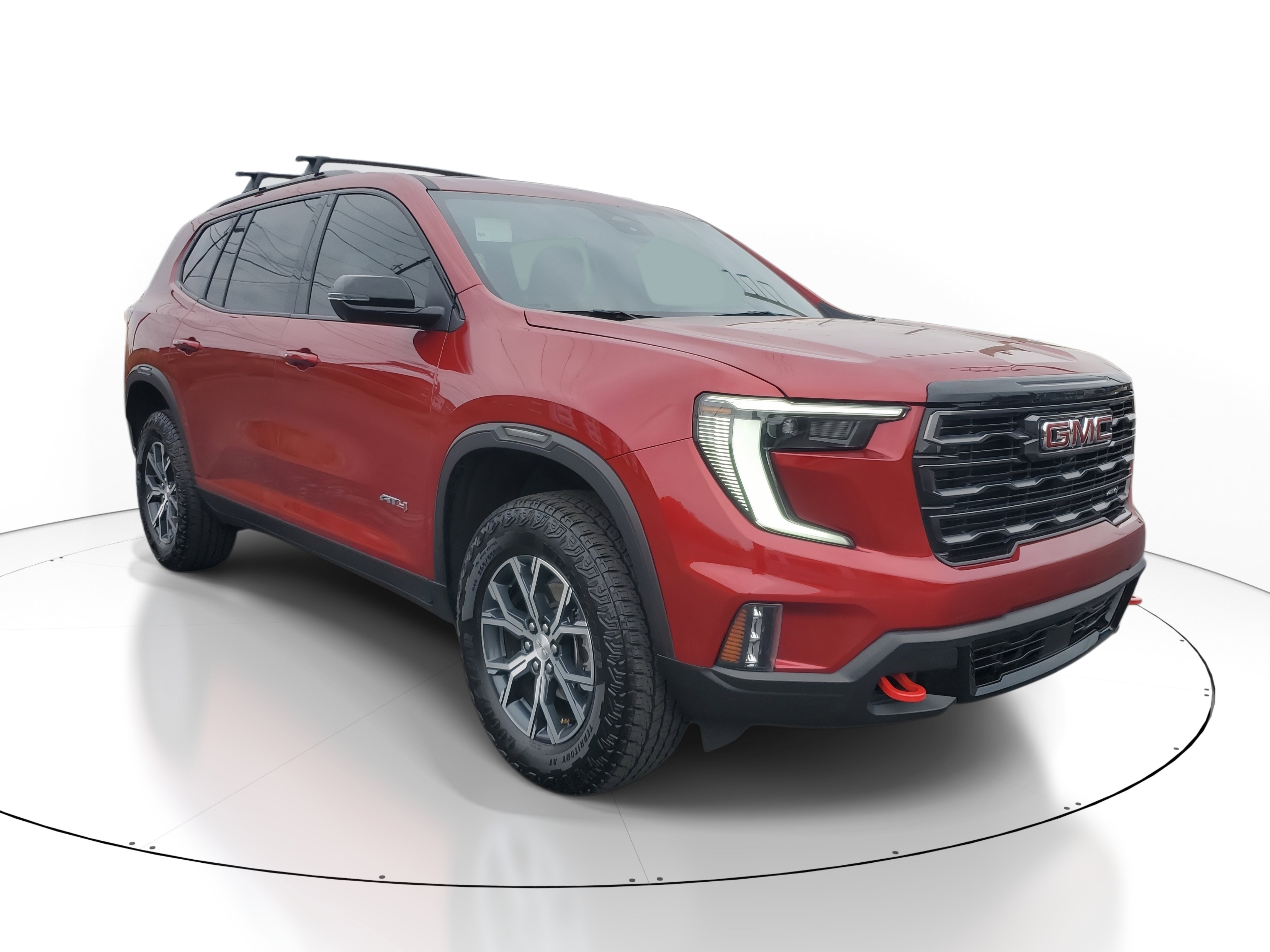 Used 2024 GMC Acadia AT4 image 2