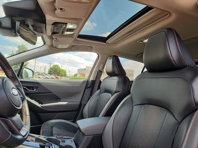 Certified 2024 Subaru Crosstrek 2.5i Limited w/ Crosstrek Mirror Package AWD/4WD image 14