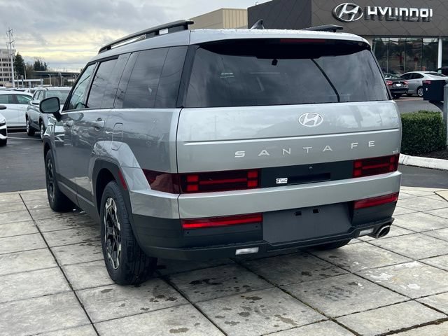New 2026 Hyundai Santa Fe SEL AWD/4WD image 9