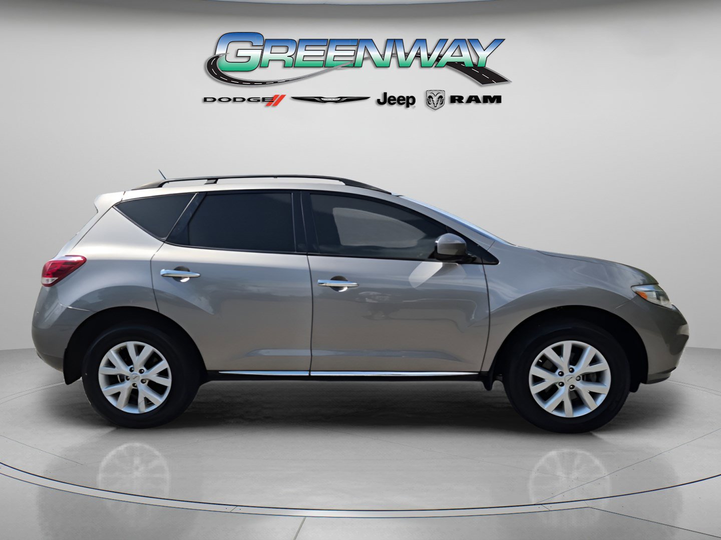 Used 2012 Nissan Murano SL AWD/4WD image 4