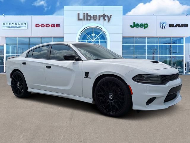 Used 2021 Dodge Charger R/T w/ Blacktop Package RWD video 1