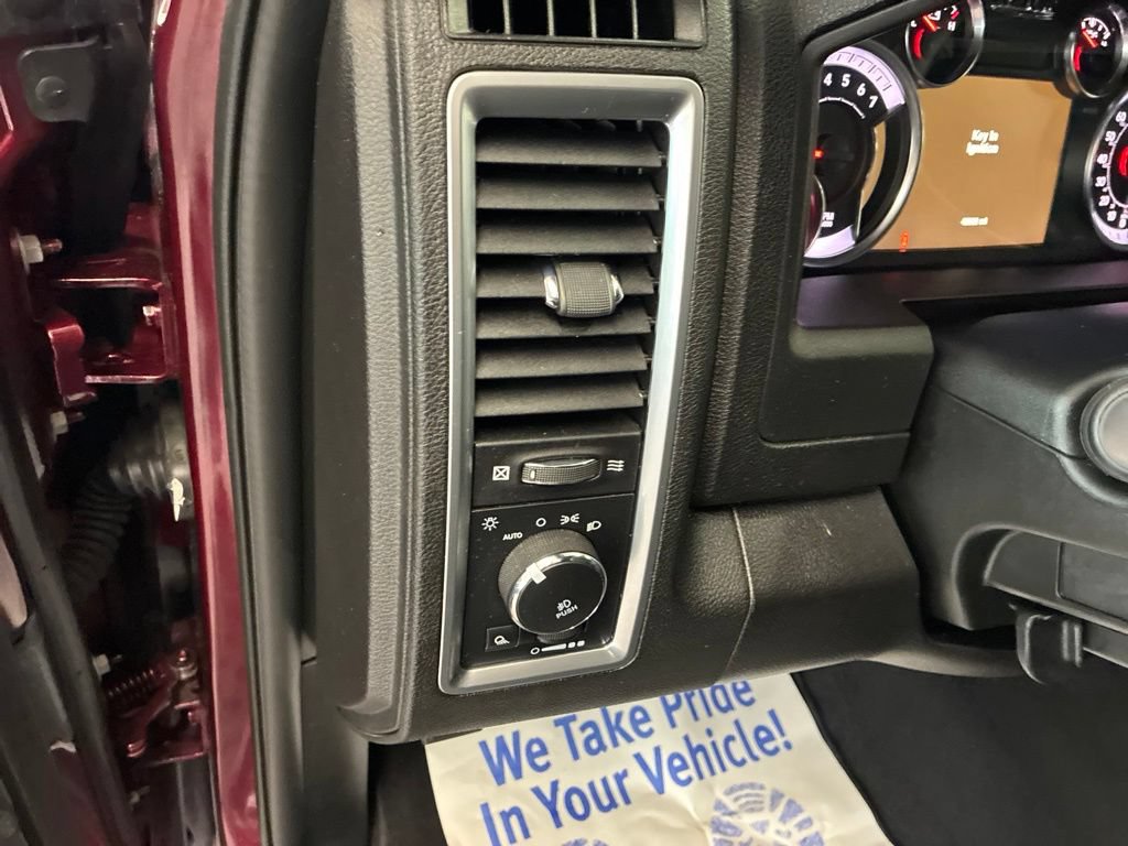 Used 2021 RAM 1500 Warlock w/ Electronics Group AWD/4WD image 43