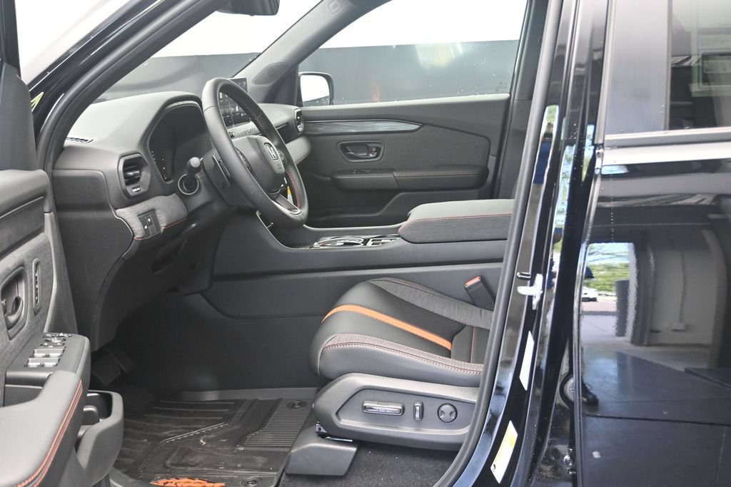New 2026 Honda Passport TrailSport image 19