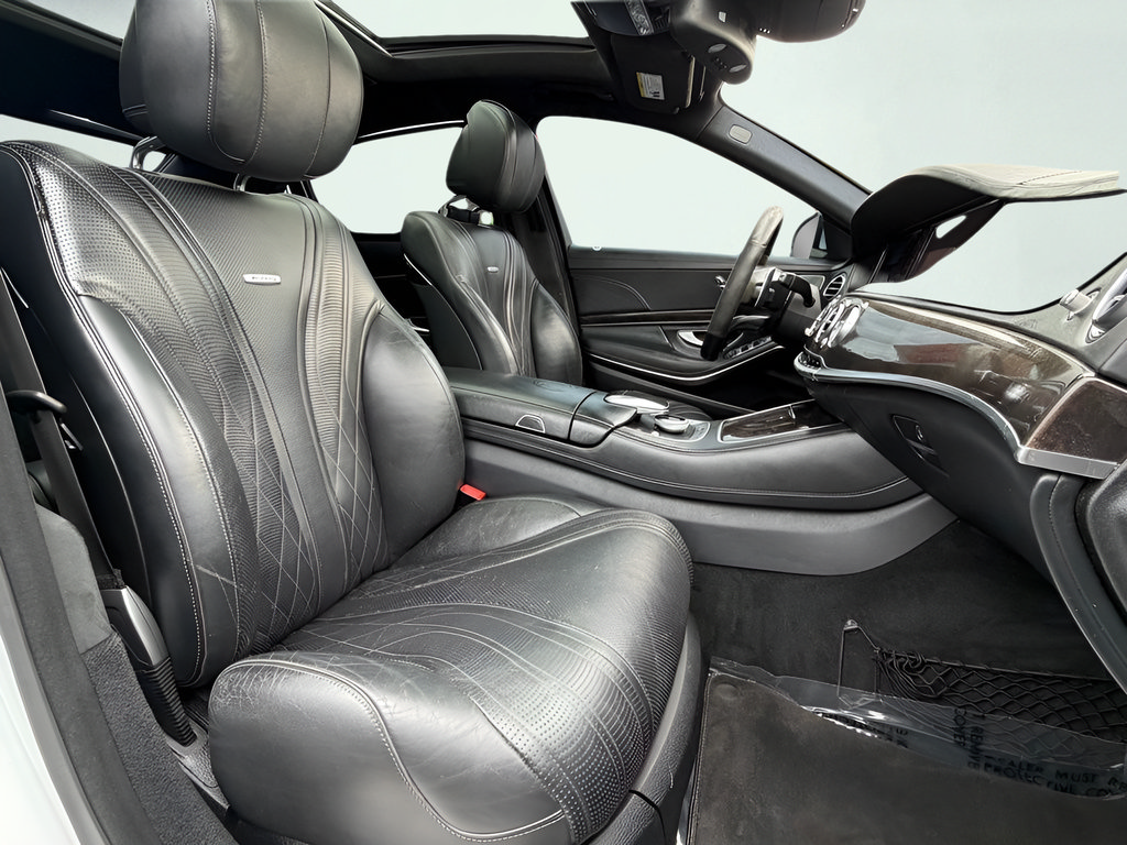Used 2016 Mercedes-Benz S 63 AMG 4MATIC Sedan image 39
