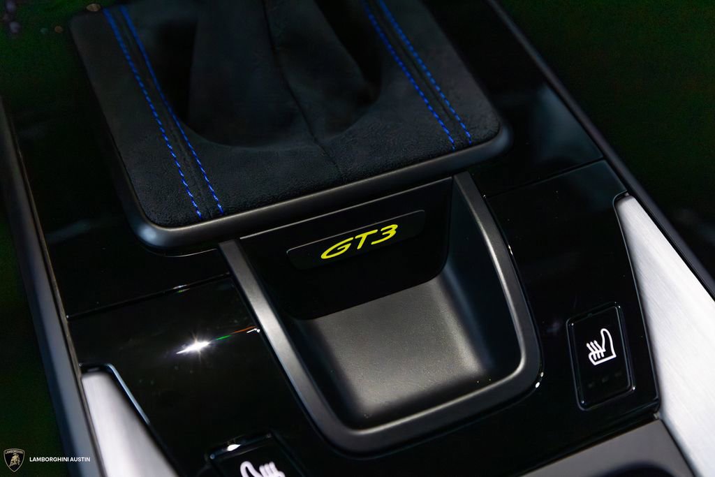 Used 2026 Porsche 911 GT3 RWD image 30