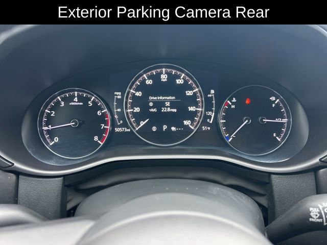 Certified 2023 MAZDA CX-50 Meridian Edition w/ Apex Package image 13