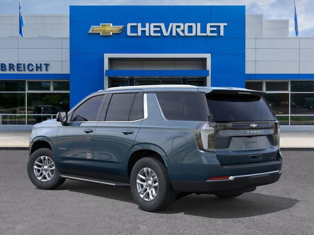 New 2026 Chevrolet Tahoe LT w/ Comfort Package image 3