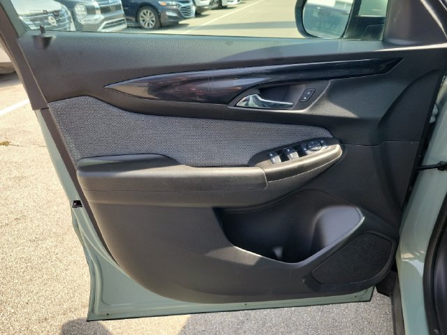 Used 2025 Chevrolet TrailBlazer LT AWD/4WD image 20