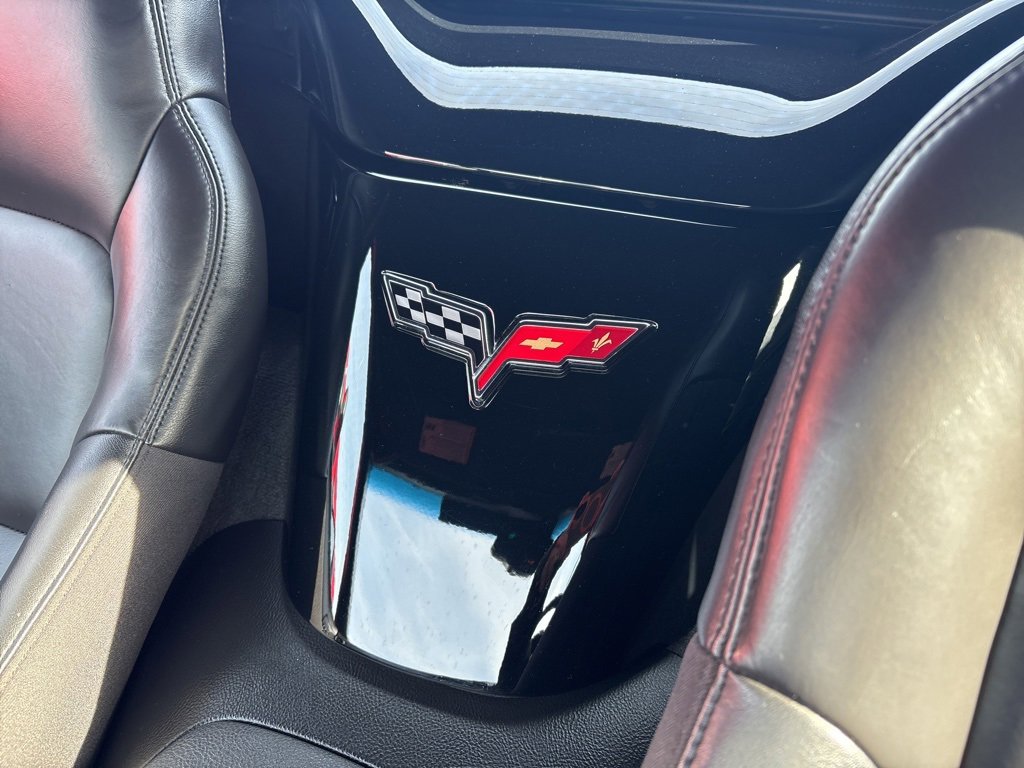 Used 2009 Chevrolet Corvette Convertible image 9