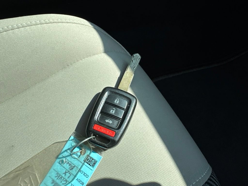 Used 2016 Honda Civic LX image 34