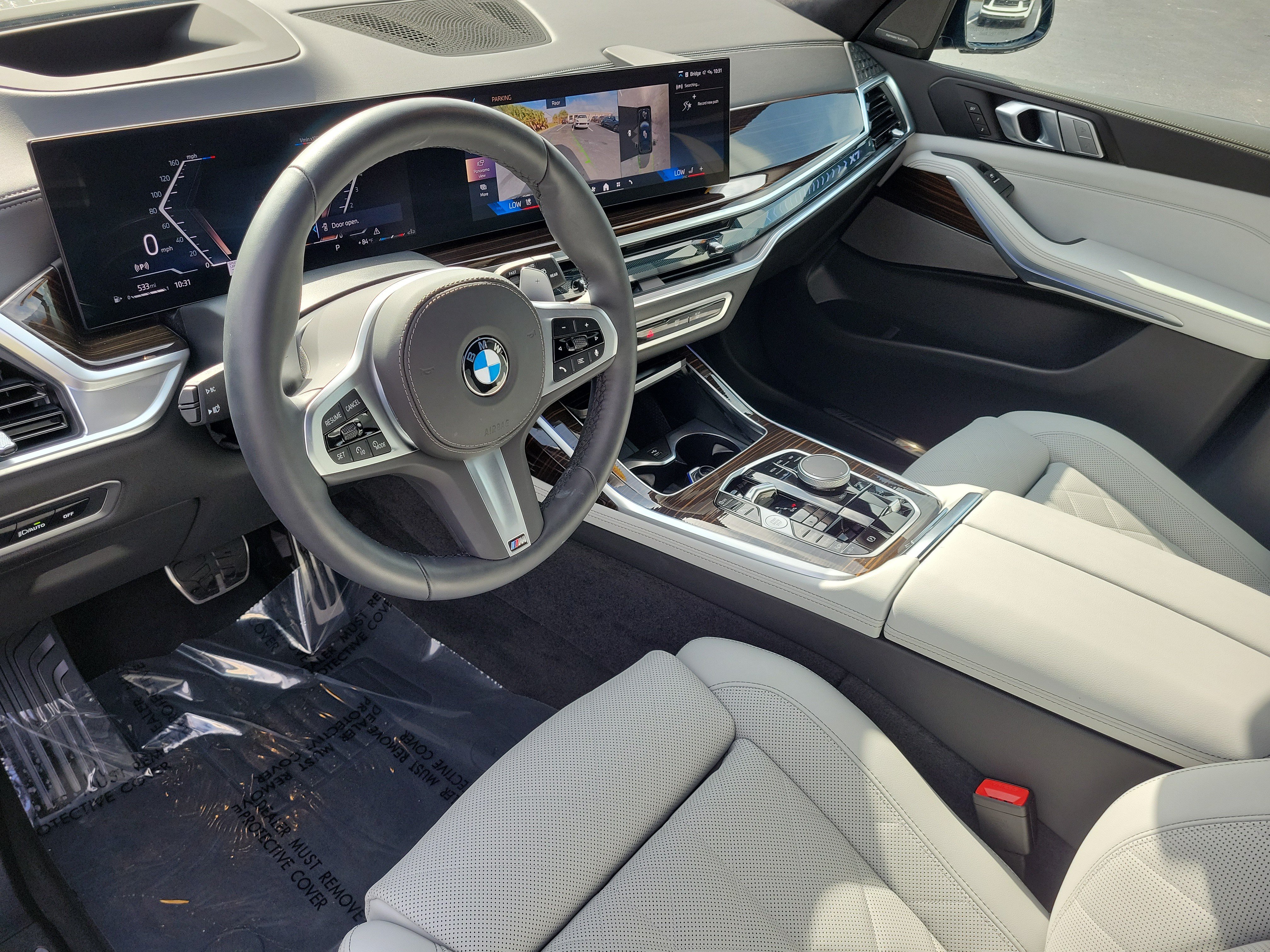 Used 2027 BMW X7 xDrive40i w/ M Sport Package AWD/4WD image 23
