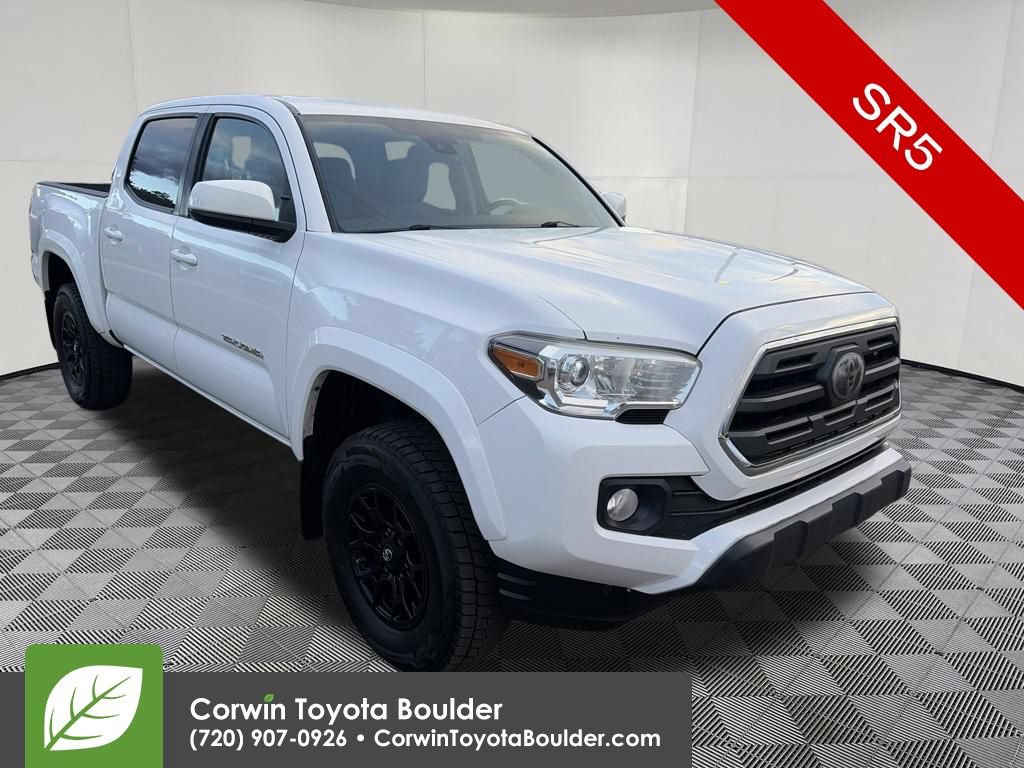 Used 2019 Toyota Tacoma SR5