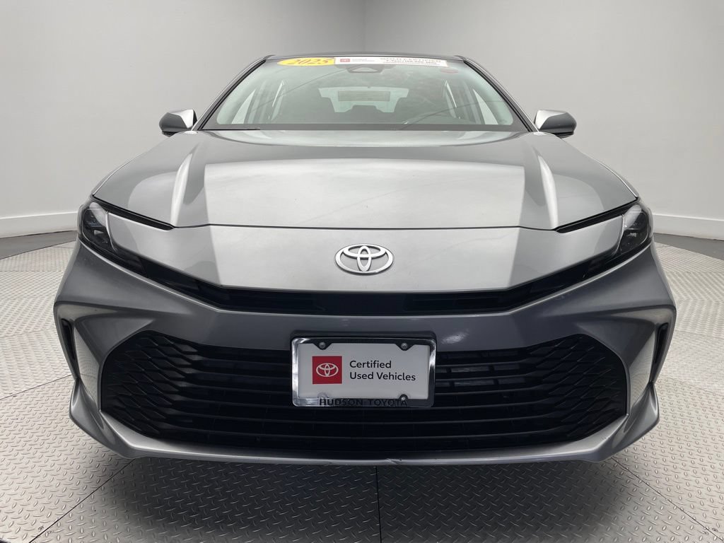 Used 2025 Toyota Camry LE FWD image 2