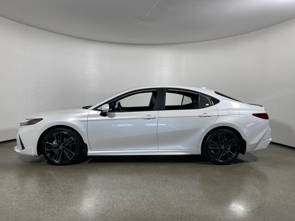 New 2026 Toyota Camry XSE FWD image 6