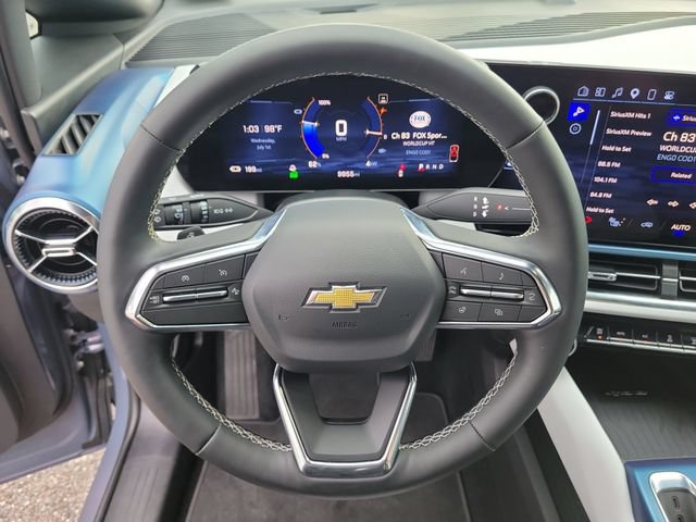 Certified 2025 Chevrolet Equinox EV LT FWD image 24