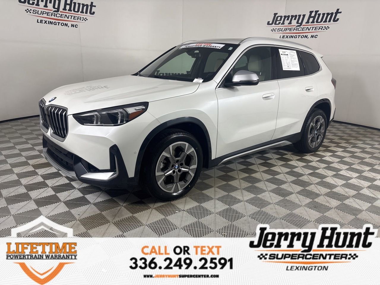 Used 2024 BMW X1 xDrive28i