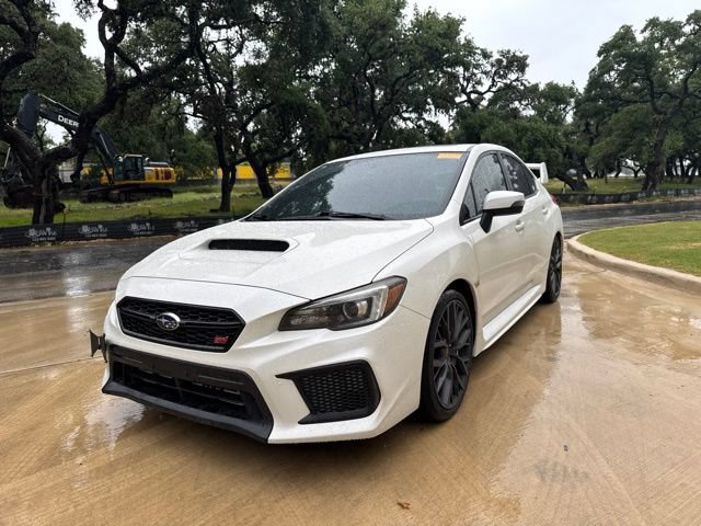 Used 2019 Subaru WRX STI Limited w/ Popular Package #1 AWD/4WD image 2