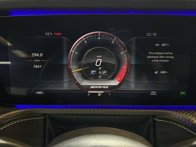 Used 2022 Mercedes-Benz G 63 AMG Squared w/ AMG Night Package Magno image 23