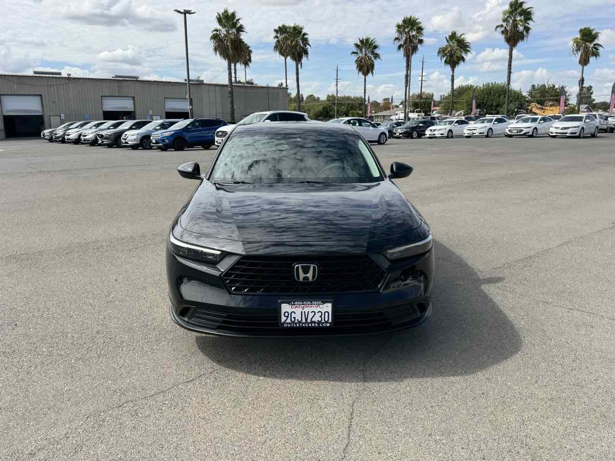 Used 2023 Honda Accord LX image 4