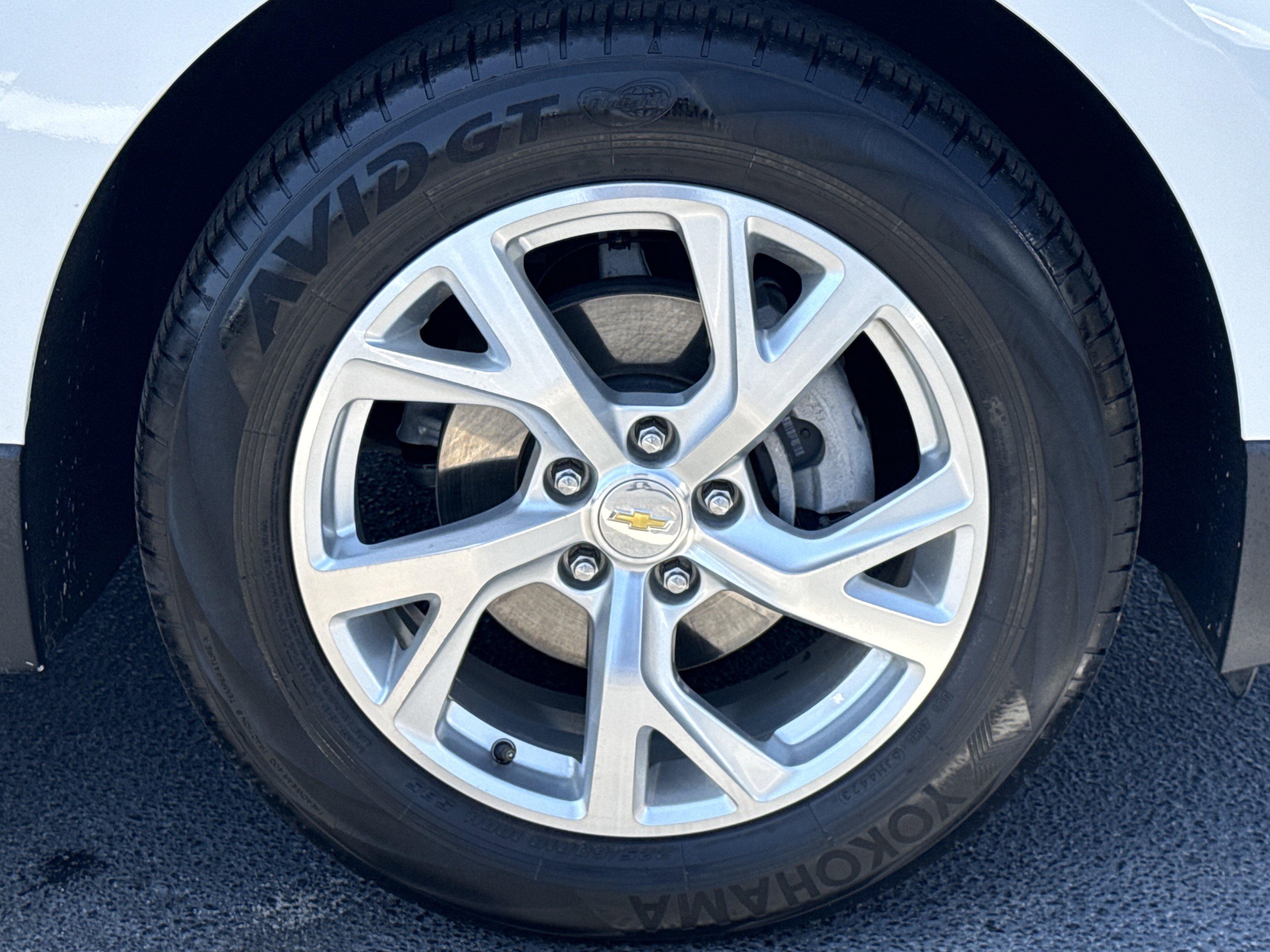 Used 2020 Chevrolet Equinox Premier FWD image 13