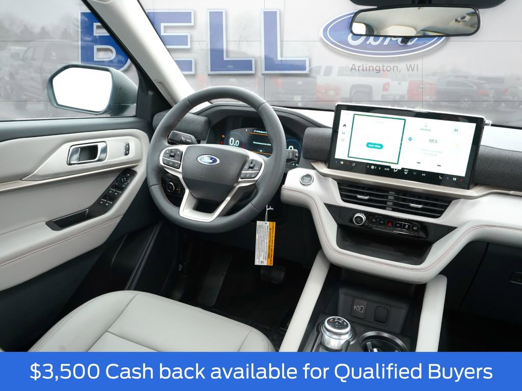 New 2026 Ford Explorer Active w/ Active Comfort Package image 18