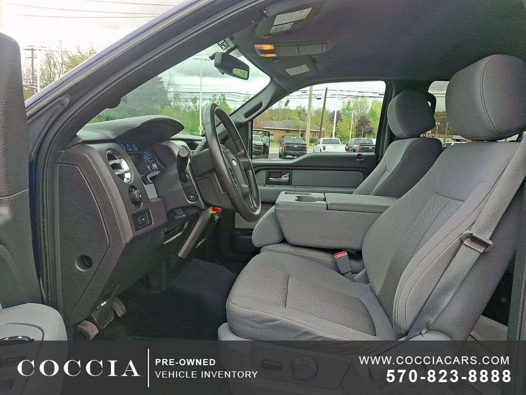 Used 2012 Ford F150 XLT w/ XLT Chrome Pkg AWD/4WD image 13