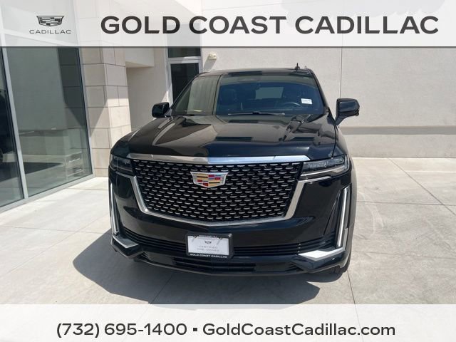 Certified 2024 Cadillac Escalade Premium Luxury w/ LPO, Floor Liner Package image 5