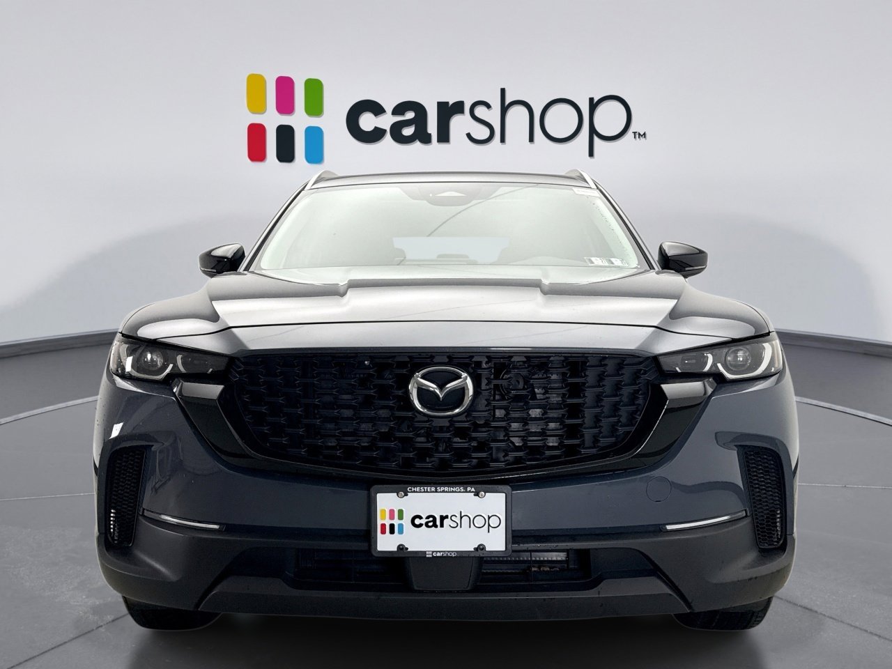 Used 2025 MAZDA CX-50 AWD 2.5 S w/ Premium Package image 8