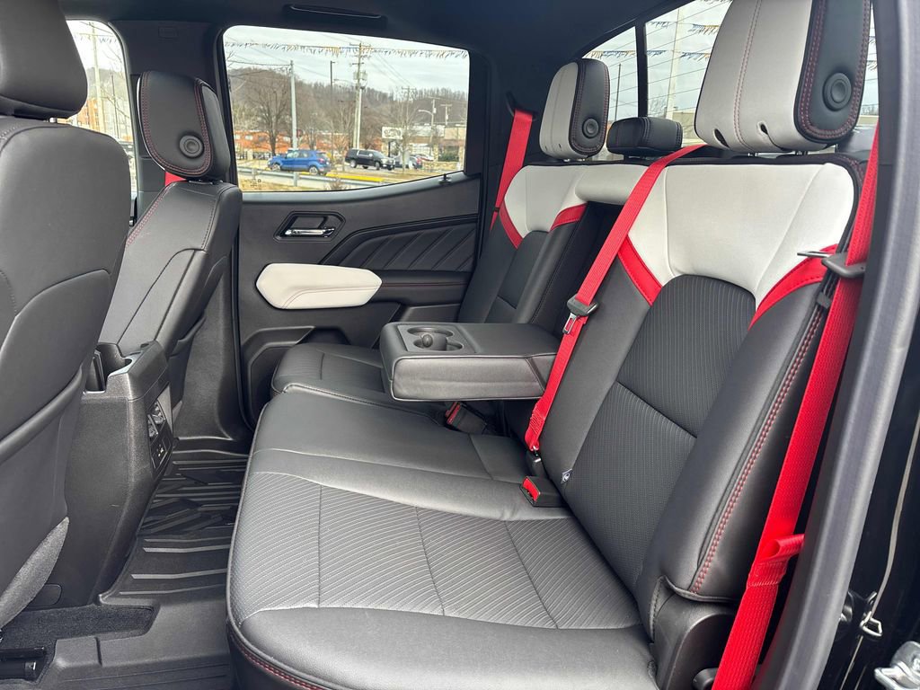 New 2026 GMC Canyon AT4X image 28