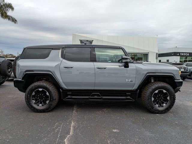 New 2025 GMC Hummer EV 3X w/ Extreme Off-Road Package AWD/4WD image 3