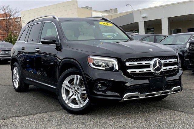 Used 2021 Mercedes-Benz GLB 250 4MATIC