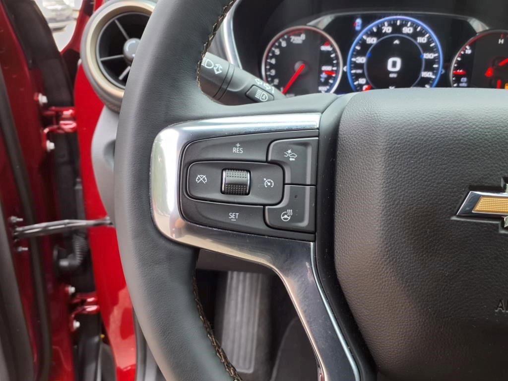 Certified 2023 Chevrolet Blazer Premier w/ Driver Confidence II Package image 23