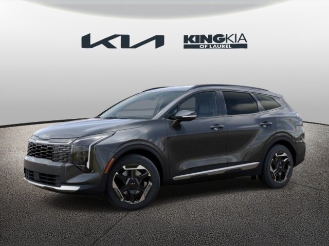 New 2027 Kia Sportage S AWD/4WD image 3