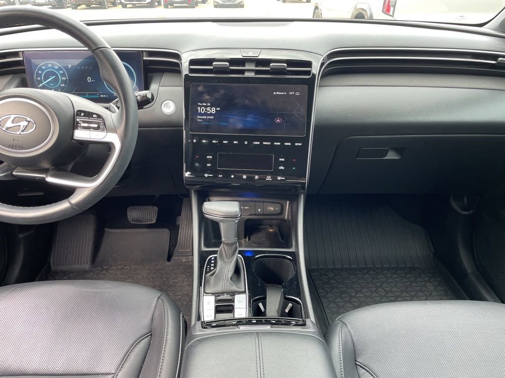 Used 2023 Hyundai Santa Cruz Limited image 12