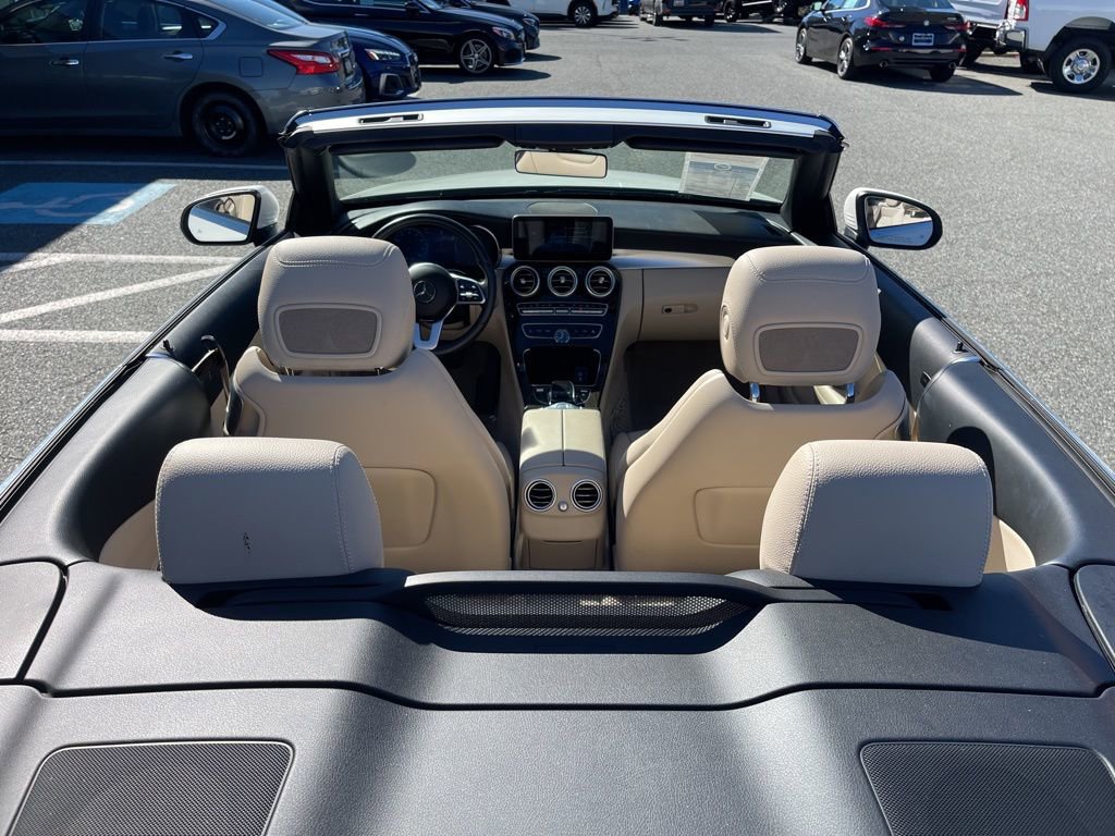 Used 2020 Mercedes-Benz C 300 4MATIC Cabriolet image 32
