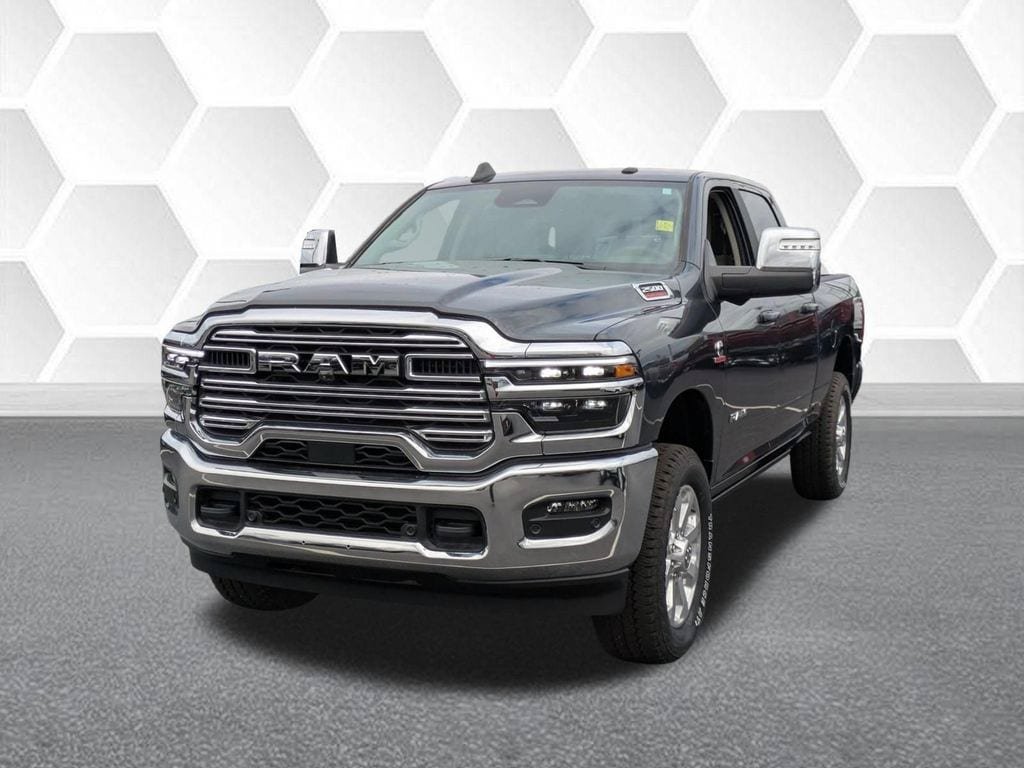 New 2026 RAM 2500 Laramie AWD/4WD image 7