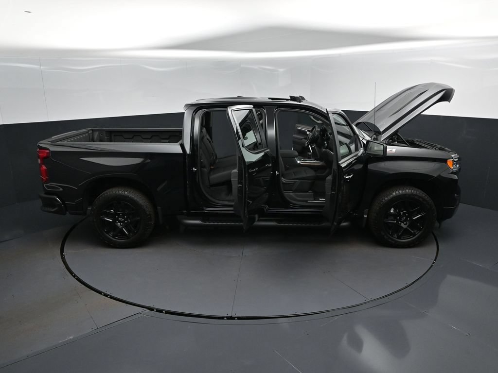 New 2026 Chevrolet Silverado 1500 RST AWD/4WD image 52