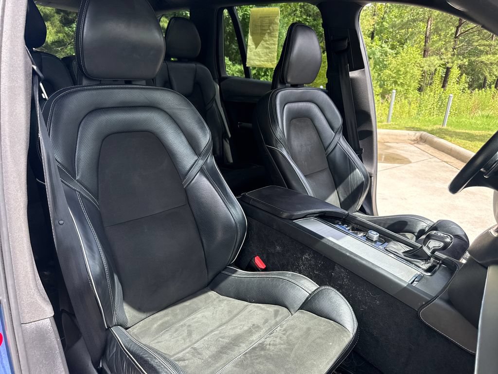 Used 2018 Volvo XC90 T6 R-Design w/ Convenience Package AWD/4WD image 34