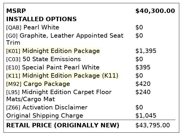 Used 2018 Nissan Murano SL w/ Midnight Edition Package image 6