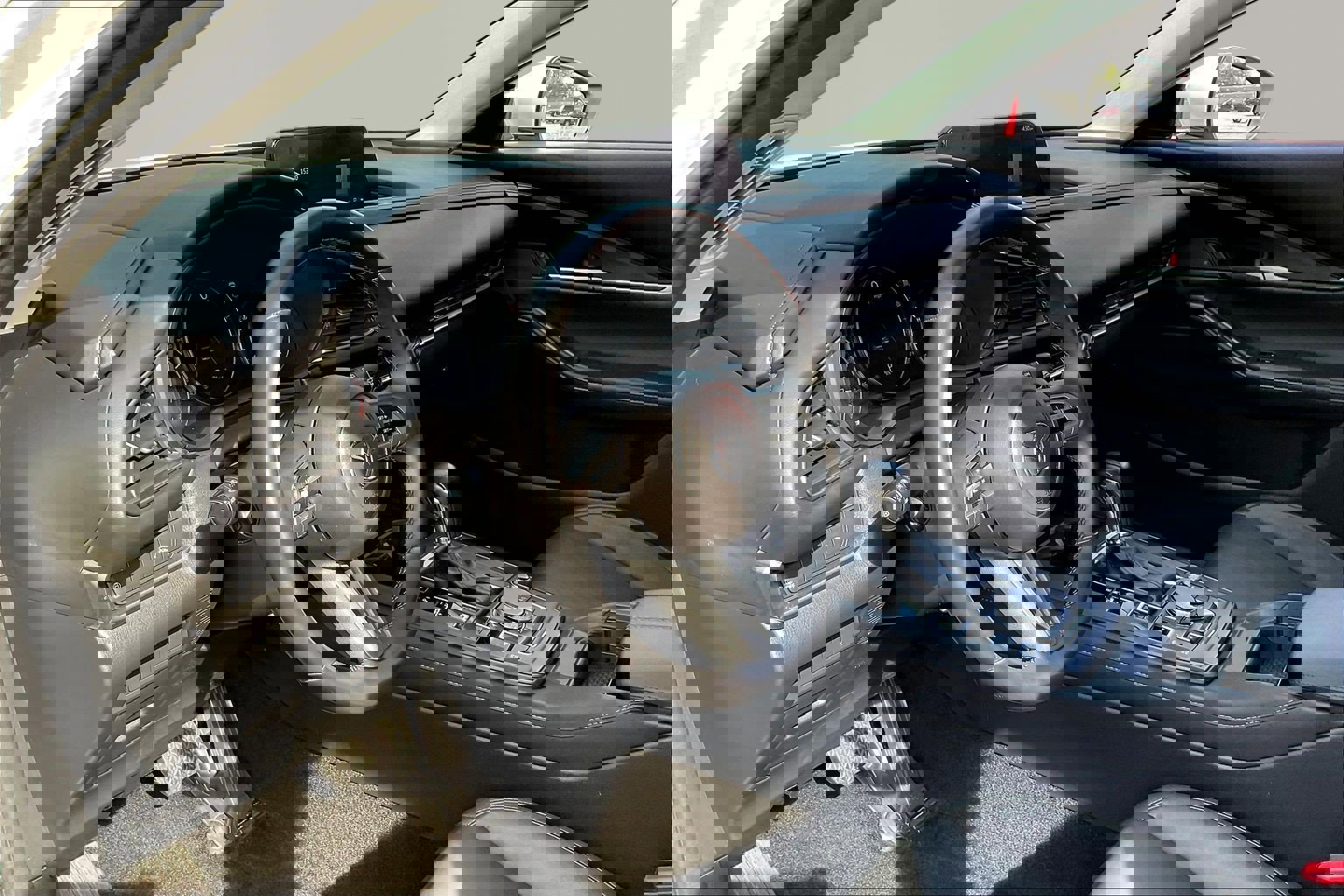 Used 2022 MAZDA CX-30 AWD 2.5 S w/ Select Package image 17