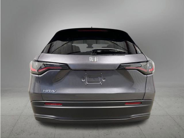 New 2026 Honda HR-V LX image 4